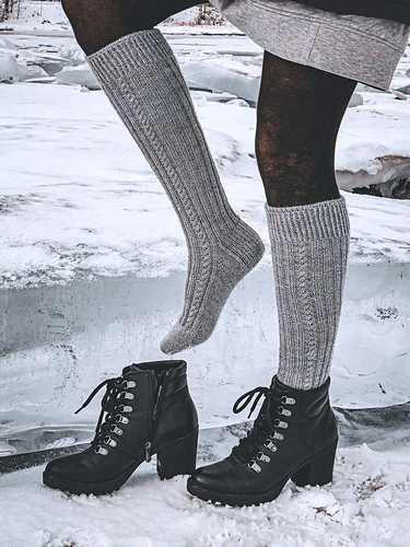 Sokker fra tåa opp - bystrikkgaern