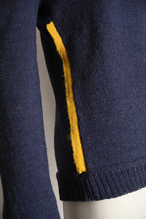 label detail in zijnaad