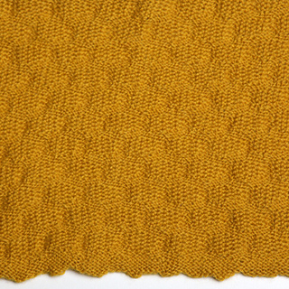 honeycomb tuck stitch