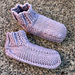 Ice Breaker 'Booties' pattern