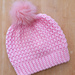 Gloria Beanie pattern 