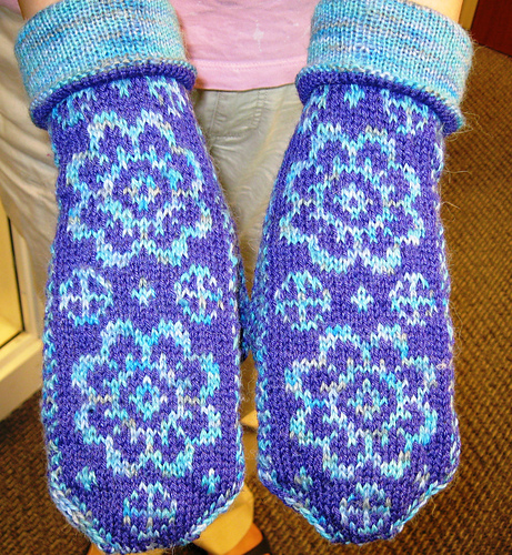 Daisy Mittens photo 5