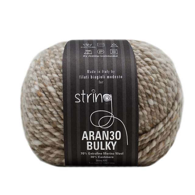 Ravelry String Yarns Aran 30 Bulky