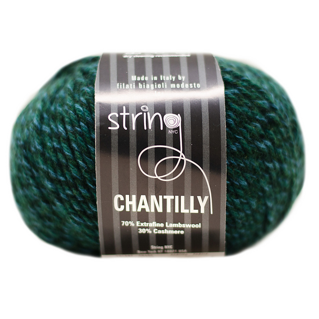 Ravelry String Yarns NYC Chantilly
