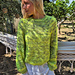 Full Moon Sweater / Vollmond pattern 