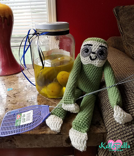 Gremblygunk Inspired Plush - strohmek