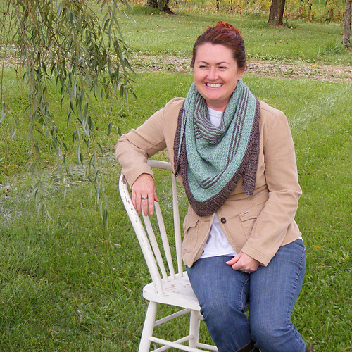 Ravelry Honey Ryder pattern by Sarah Barca