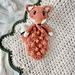Bitty Fox Buddy pattern 