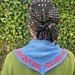 "Fina" reversible scarf pattern