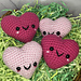 Heart pattern 