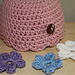 Newborn Beanie pattern 
