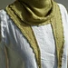 Scarf in cashmere pattern 