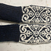 Ringebu Mittens pattern