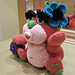 Raspberry Bear pattern 