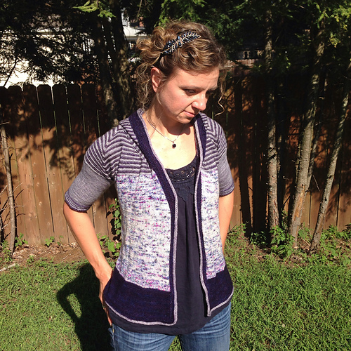 Genser Cardigan - suezqzy