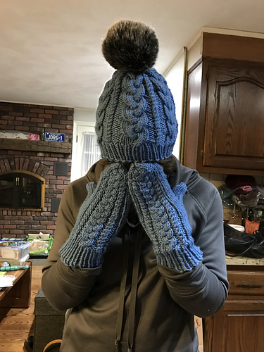 Tiilda Mittens photo 10