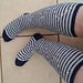 Striped Diamond pattern 