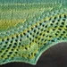 Greenfields Shawl pattern 
