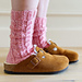Clog Socks pattern 