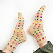 Color-Block Socks pattern