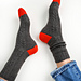 Broken Bow Socks pattern