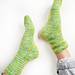 House Socks pattern