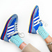 Reverie Socks pattern 
