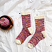 I'm So Basic Socks photo 3