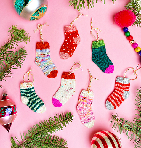 Lavne trær Sokker - Summer Lee