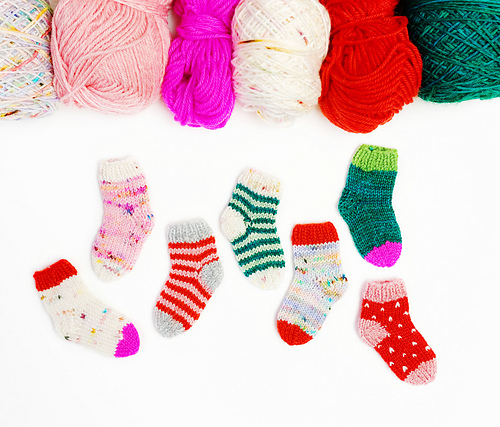 Lavne trær Sokker - Summer Lee