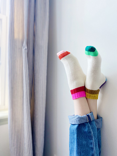 Weekend Shorty Socks photo 7