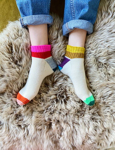 Weekend Shorty Socks photo 11