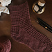 Petra Socks pattern 