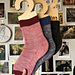 Paradigm Socks pattern 
