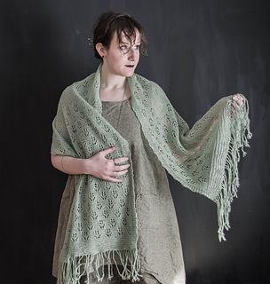 Ravelry: virgo pattern by ash alberg