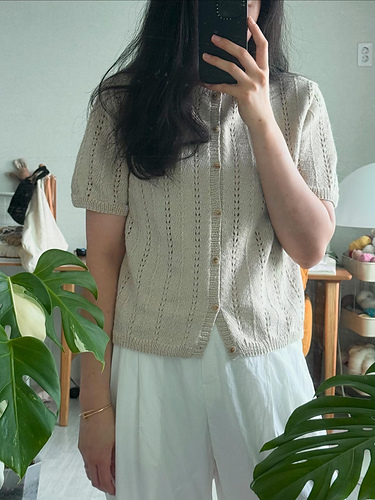 All Day Cardigan - onlyyouknit