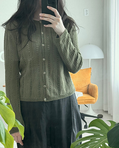 All Day Cardigan - onlyyouknit