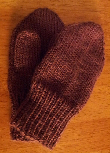 Barnevotter - Marita Hoff