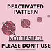 DON'T USE Eryngium Dishcloths pattern