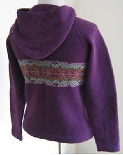 Roslin Fair Isle Hoodie photo 2