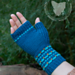 Pepperberry Mitts pattern 