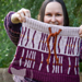 Snow Gum Cowl pattern 