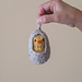 Chick + Egg Cozy pattern