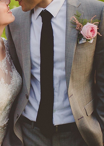 The Wedding Necktie