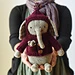 Elephant + Mouse pattern 