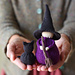 Little Witch Charm Set pattern 