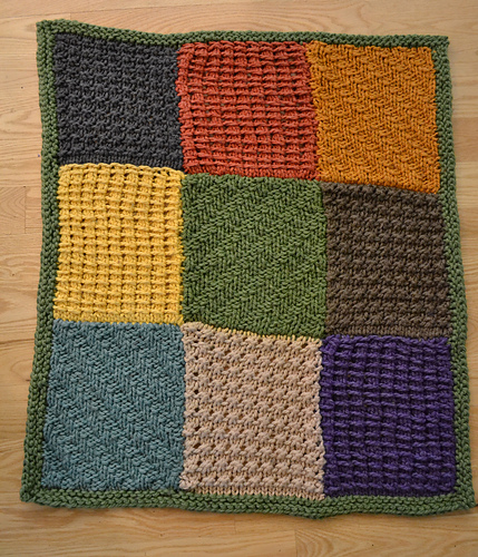 Outer Block Blanket photo 3