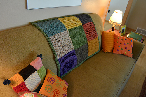 Outer Block Blanket photo 1