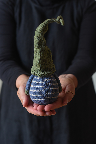 Ny Trollfigur - Susan B. Anderson
