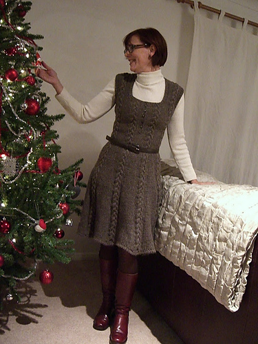 Ikon Dress - susancrowe